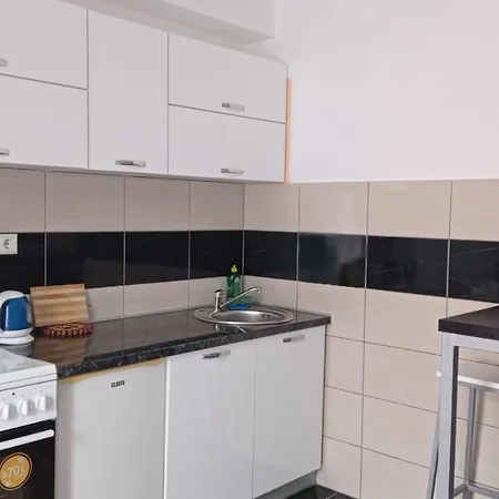 Sleep&drive 2 Appartement