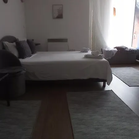 Sleep And Drive 2 Apartman Szarajevó