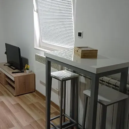 Sleep&drive 2 Appartement